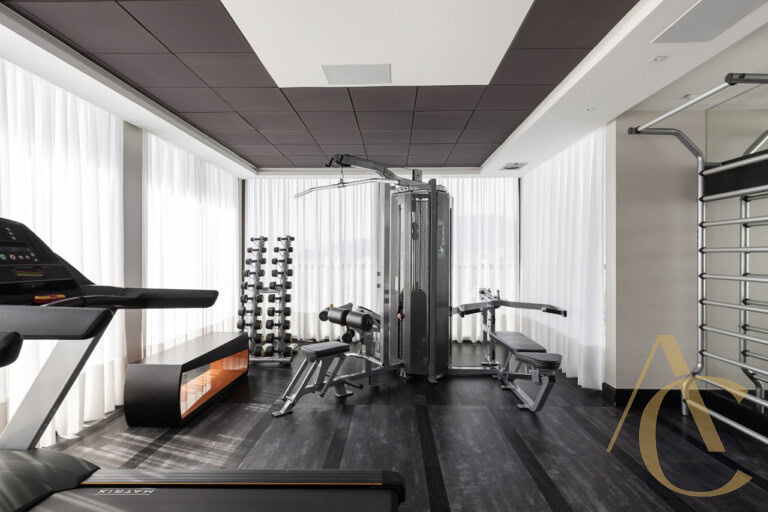 Estudio decorado para venda – Centro – Florianópolis/SC.