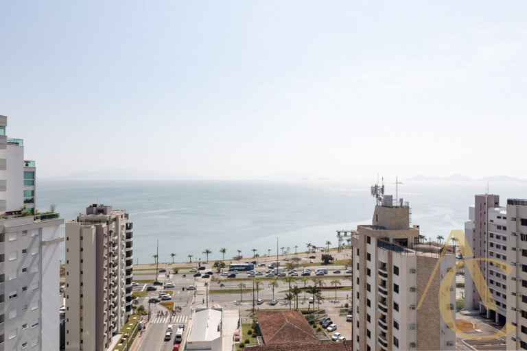 Estudio decorado para venda – Centro – Florianópolis/SC.