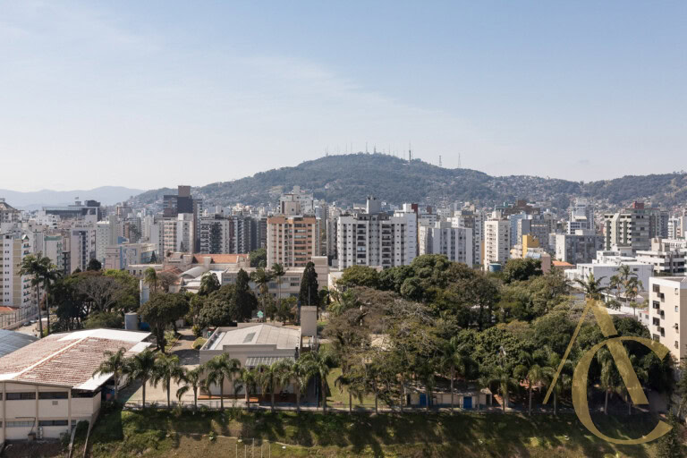 Estudio decorado para venda – Centro – Florianópolis/SC.