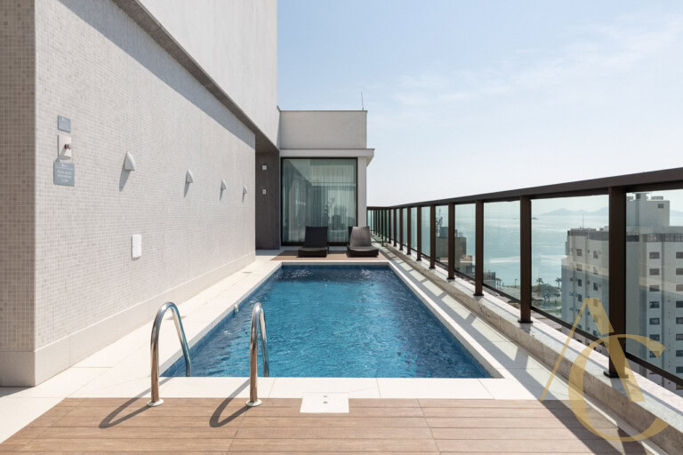 Estudio decorado para venda – Centro – Florianópolis/SC.