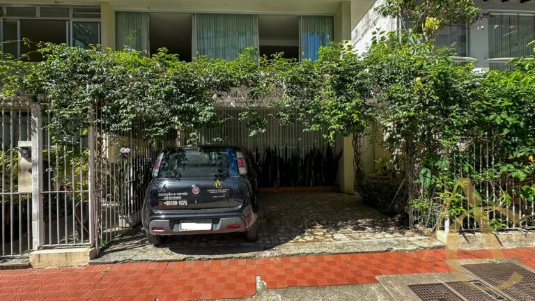 Casa comercial para alugar – Centro – Florianópolis/SC.