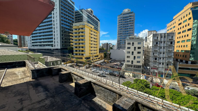 Casa comercial para alugar – Centro – Florianópolis/SC.
