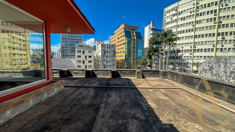 Casa comercial para alugar – Centro – Florianópolis/SC.