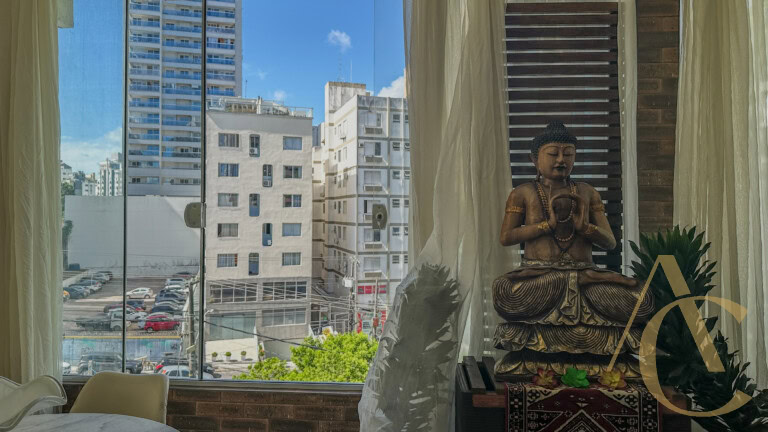 Casa comercial para alugar – Centro – Florianópolis/SC.