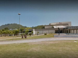 Teatro Ademir Rosa no Bairro Agronomica Florianopolis