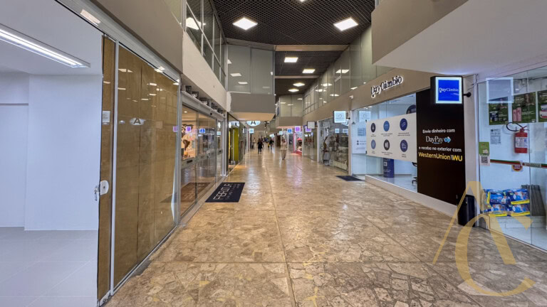 Loja para locação – Centro – Florianópolis/SC.