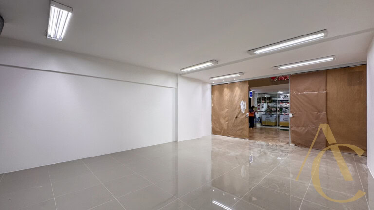 Loja para locação – Centro – Florianópolis/SC.