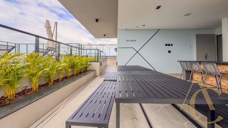 Studio à venda – 44,49m² – Estreito, Florianópolis/SC.