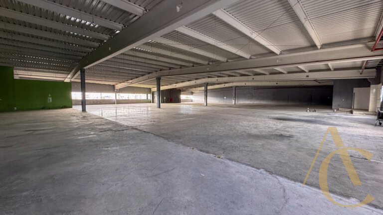 Sala para alugar – 1.917,54m² – Jardim Eldorado – Palhoça/SC.