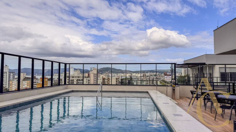 Studio à venda – 44,49m² – Estreito, Florianópolis/SC.