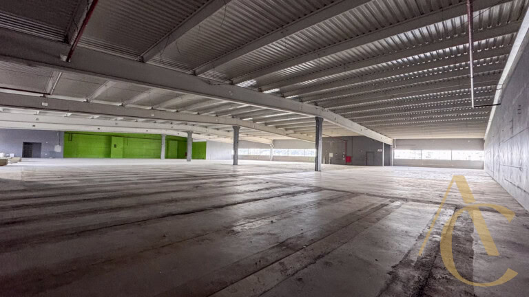 Sala para alugar – 1.917,54m² – Jardim Eldorado – Palhoça/SC.