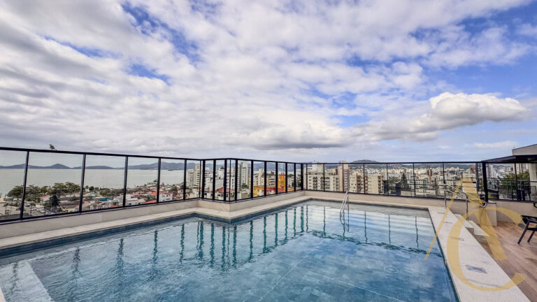 Studio à venda – 44,49m² – Estreito, Florianópolis/SC.