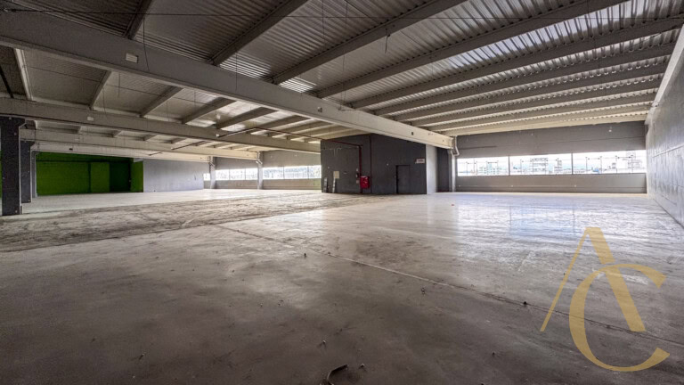 Sala para alugar – 1.917,54m² – Jardim Eldorado – Palhoça/SC.