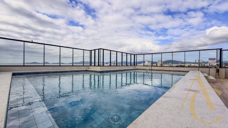 Studio à venda – 44,49m² – Estreito, Florianópolis/SC.