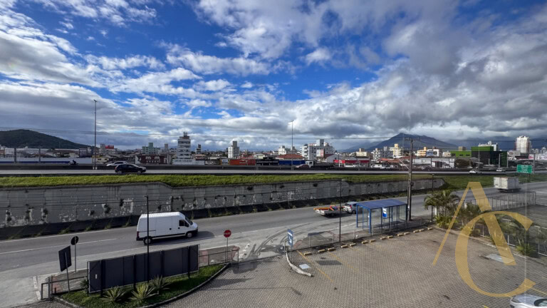 Sala para alugar – 1.917,54m² – Jardim Eldorado – Palhoça/SC.