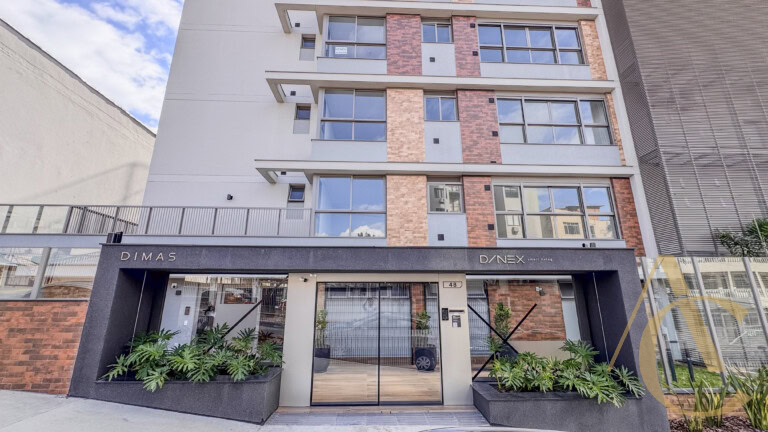 Studio à venda – 44,49m² – Estreito, Florianópolis/SC.