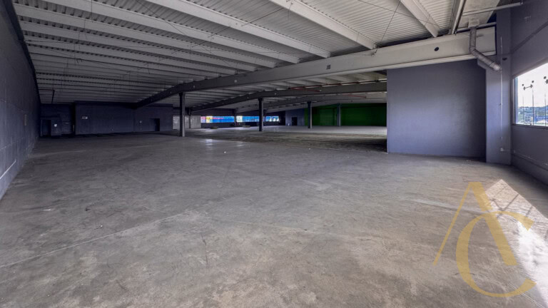 Sala para alugar – 1.917,54m² – Jardim Eldorado – Palhoça/SC.