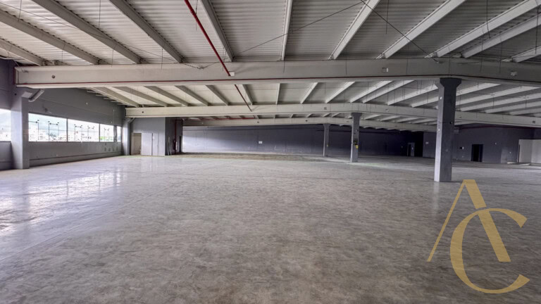 Sala para alugar – 1.917,54m² – Jardim Eldorado – Palhoça/SC.