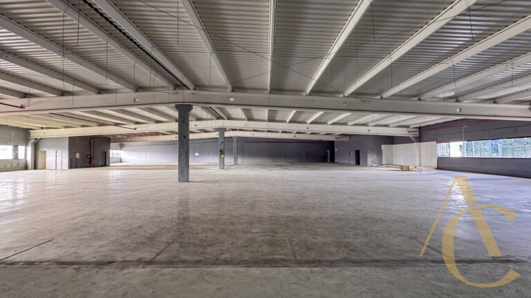 Sala para alugar – 1.917,54m² – Jardim Eldorado – Palhoça/SC.