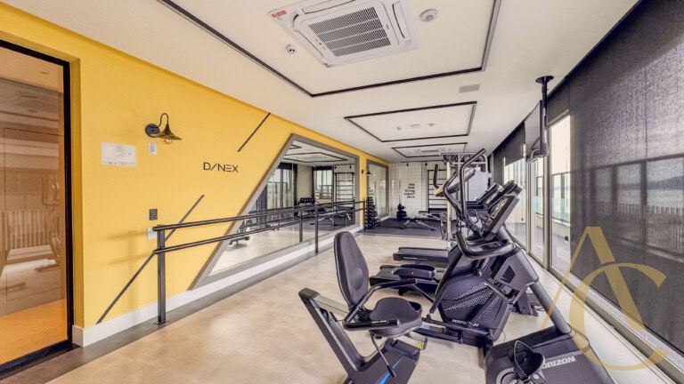 Studio à venda – 44,49m² – Estreito, Florianópolis/SC.