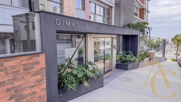 Studio à venda – 44,49m² – Estreito, Florianópolis/SC.