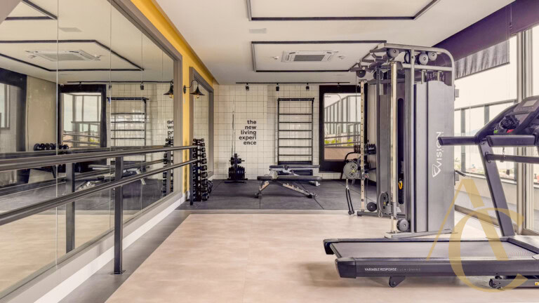 Studio à venda – 44,49m² – Estreito, Florianópolis/SC.