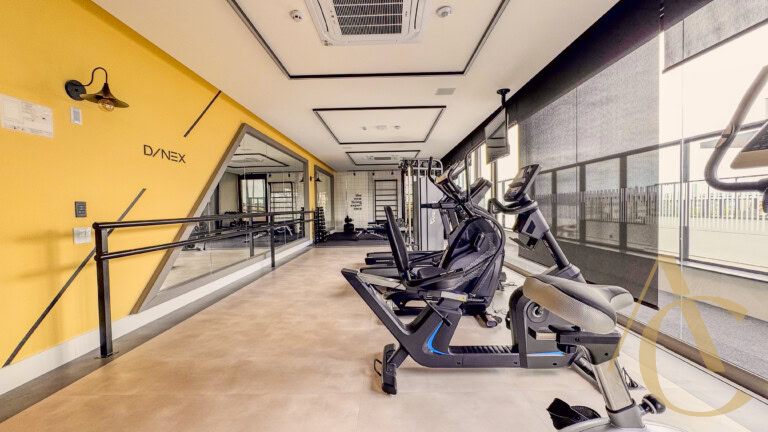 Studio à venda – 44,49m² – Estreito, Florianópolis/SC.