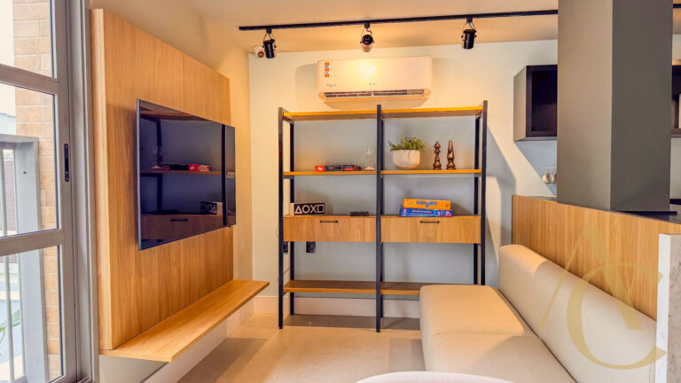 Studio à venda – 44,49m² – Estreito, Florianópolis/SC.