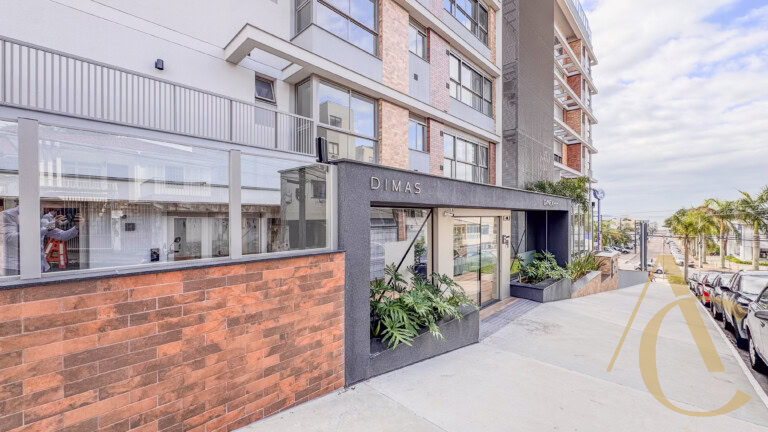 Studio à venda – 44,49m² – Estreito, Florianópolis/SC.