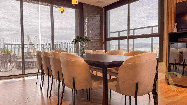 Studio à venda – 44,49m² – Estreito, Florianópolis/SC.