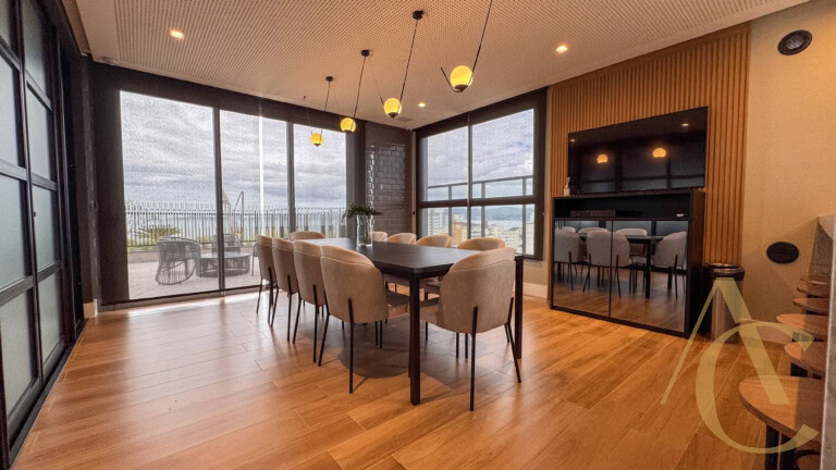 Studio à venda – 44,49m² – Estreito, Florianópolis/SC.