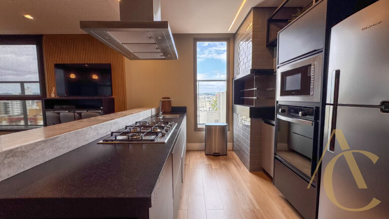 Studio à venda – 44,49m² – Estreito, Florianópolis/SC.