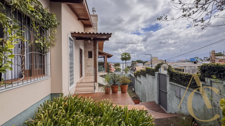 Casa residencial à venda – Bom Abrigo – Florianópolis, SC.