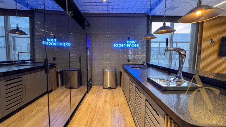 Studio à venda – 44,49m² – Estreito, Florianópolis/SC.