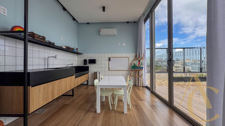 Studio à venda – 44,49m² – Estreito, Florianópolis/SC.