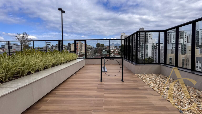 Studio à venda – 44,49m² – Estreito, Florianópolis/SC.