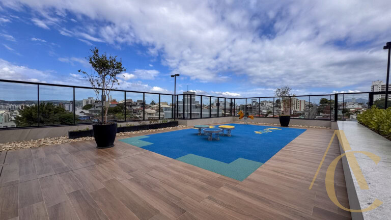 Studio à venda – 44,49m² – Estreito, Florianópolis/SC.