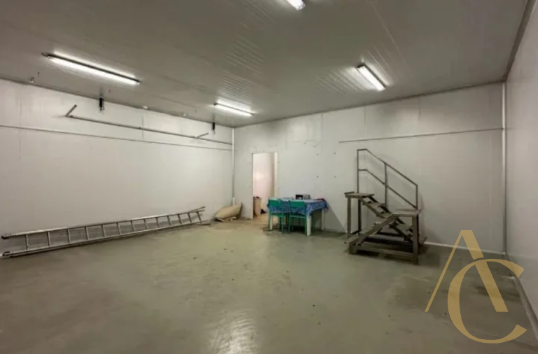 Galpão para alugar – 1.630,00m² – Santo Amaro da Imperatriz/SC.