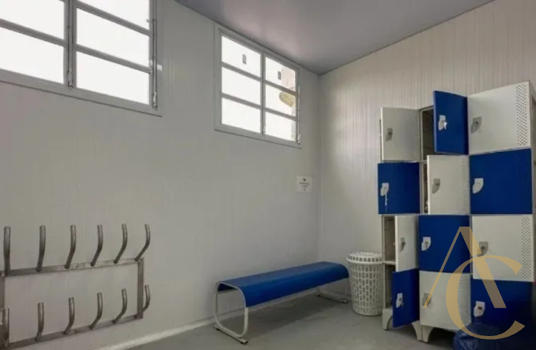 Galpão para alugar – 1.630,00m² – Santo Amaro da Imperatriz/SC.