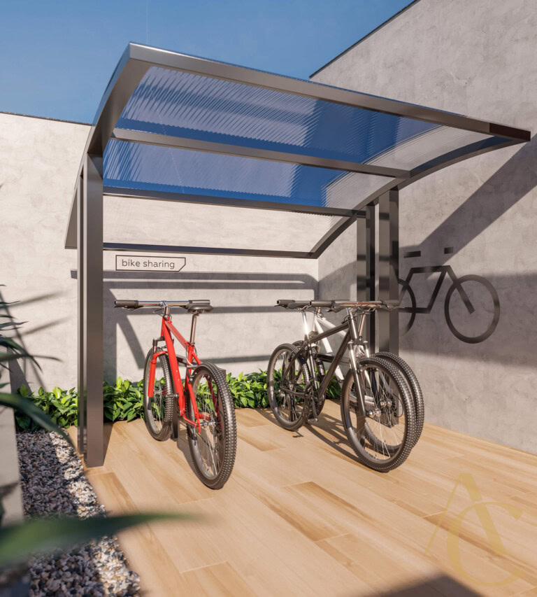 Studio à venda – 44,49m² – Estreito, Florianópolis/SC.