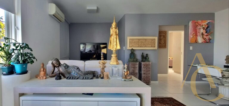 Apartamento à venda – 2 quartos – Centro – Florianópolis/SC.