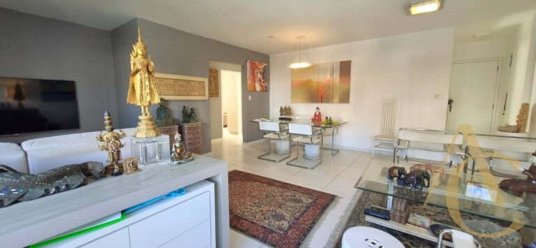 Apartamento à venda – 2 quartos – Centro – Florianópolis/SC.