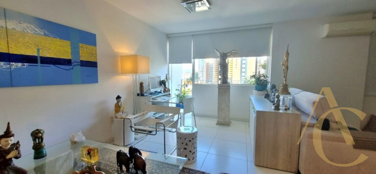 Apartamento à venda – 2 quartos – Centro – Florianópolis/SC.