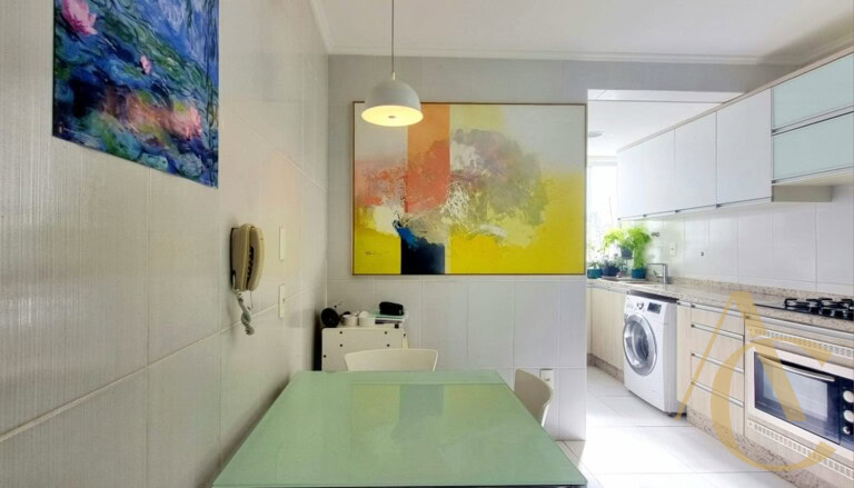 Apartamento à venda – 2 quartos – Centro – Florianópolis/SC.