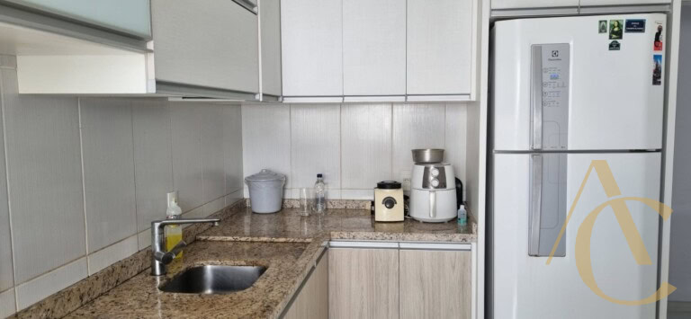 Apartamento à venda – 2 quartos – Centro – Florianópolis/SC.