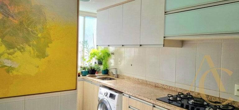 Apartamento à venda – 2 quartos – Centro – Florianópolis/SC.
