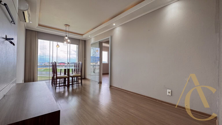 Apartamento para alugar – 2 quartos – Carianos – Florianópolis/SC.