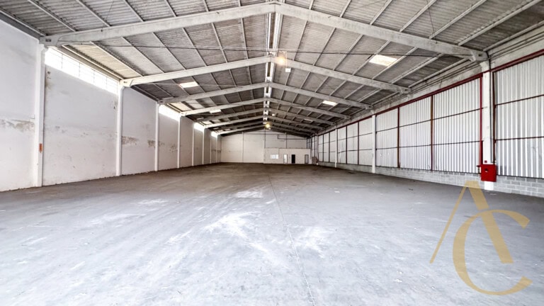 Galpão para alugar – Passa Vinte – Palhoça/SC.