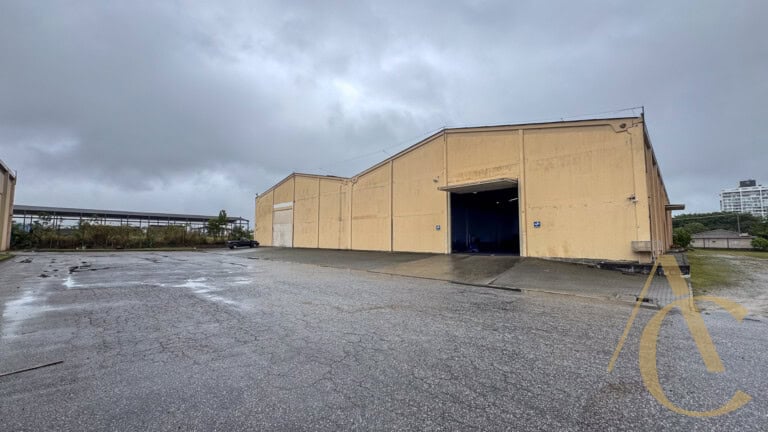 Galpão para alugar – Passa Vinte – Palhoça/SC.