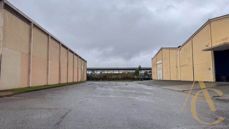 Galpão para alugar – Passa Vinte – Palhoça/SC.